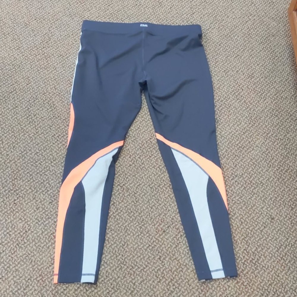 Fila Sport Performance Pants View 2